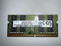 16gb RAM DDR 4 3200Mhz Samsung memory лаптоп 1.2V SODIMM (рам памет)