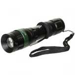 Тактически фенер MFH TACTICAL CREE LED 180LM и Челник