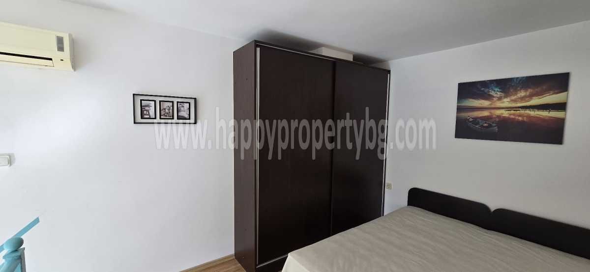 Продава се Двустаен апартамент в к.к. Слънчев бряг - 40 кв.м за 1225 €/кв.м - Снимка #10