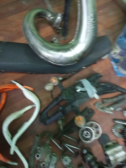 Piese KTM exc și LC 4 400