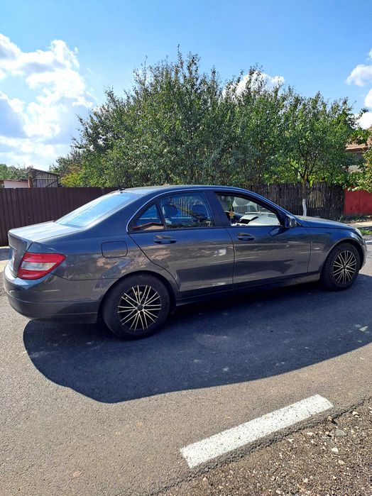 Mercedes c class 180 kompresor