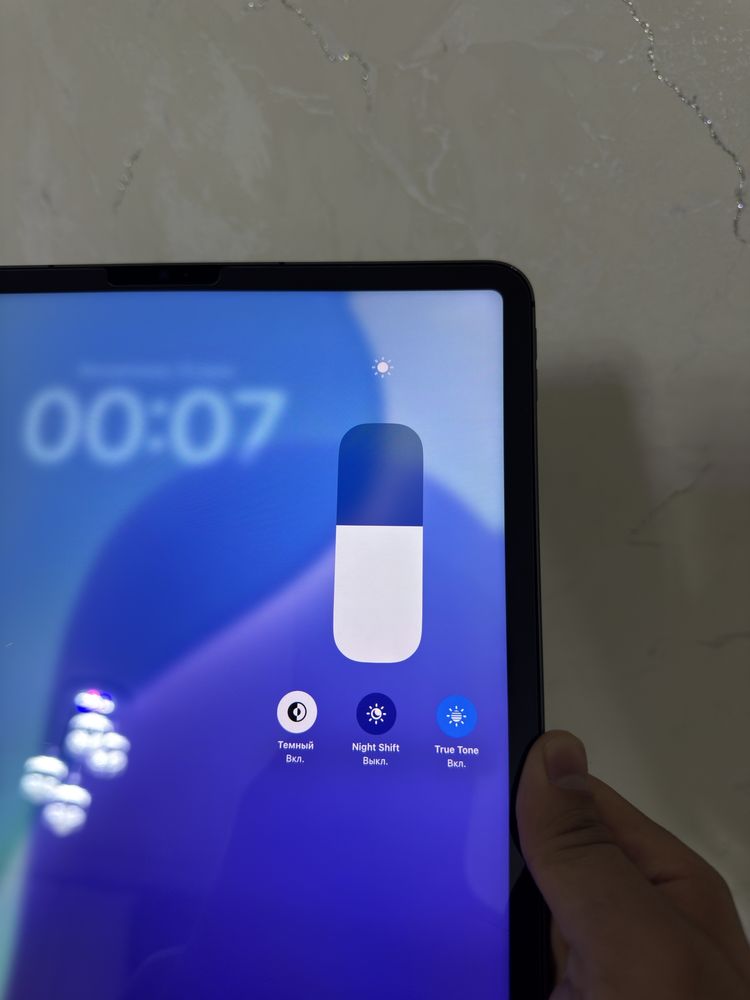 iPad 12.9 (sim kartali) srochna