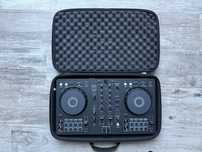 Controller Pioneer FLX4 + case Magma