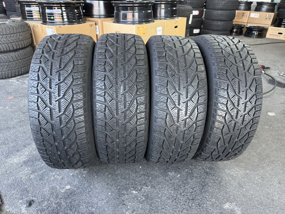 225/55 R17 KORMORAN WINTER PRO anvelope iarna /Montaj inclus