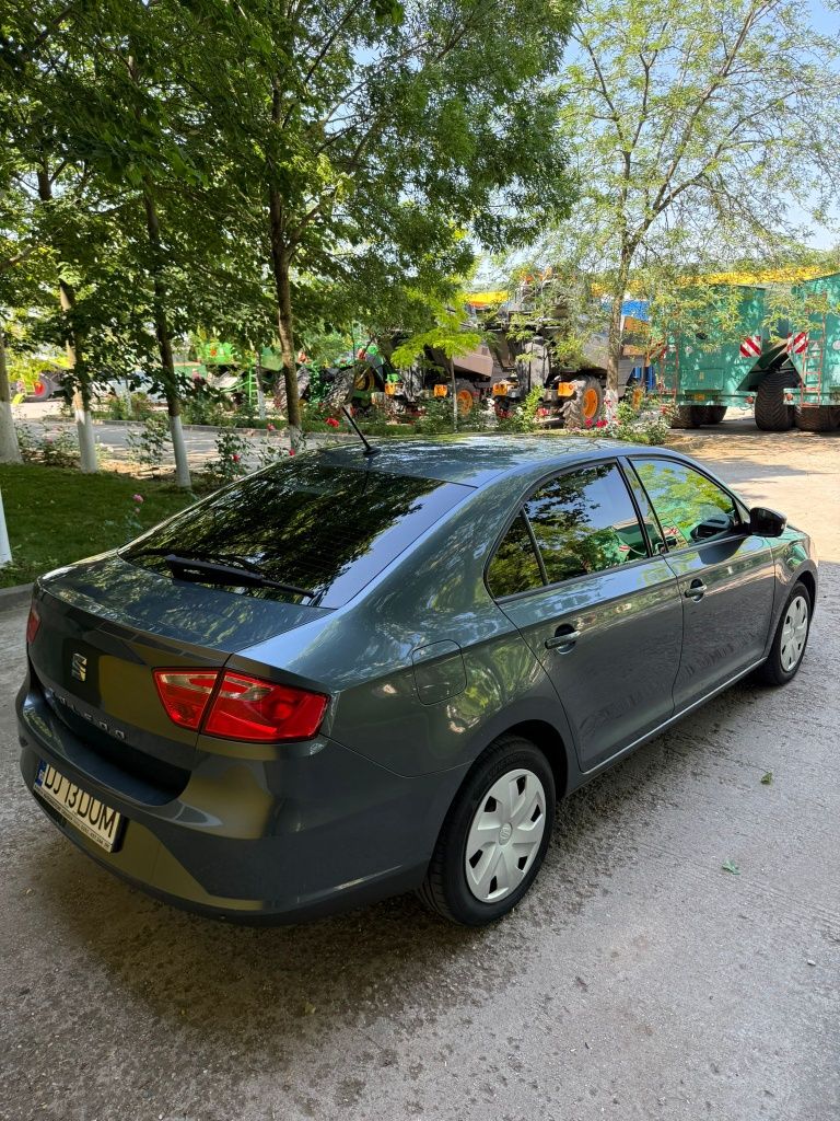 Seat Toledo 2018