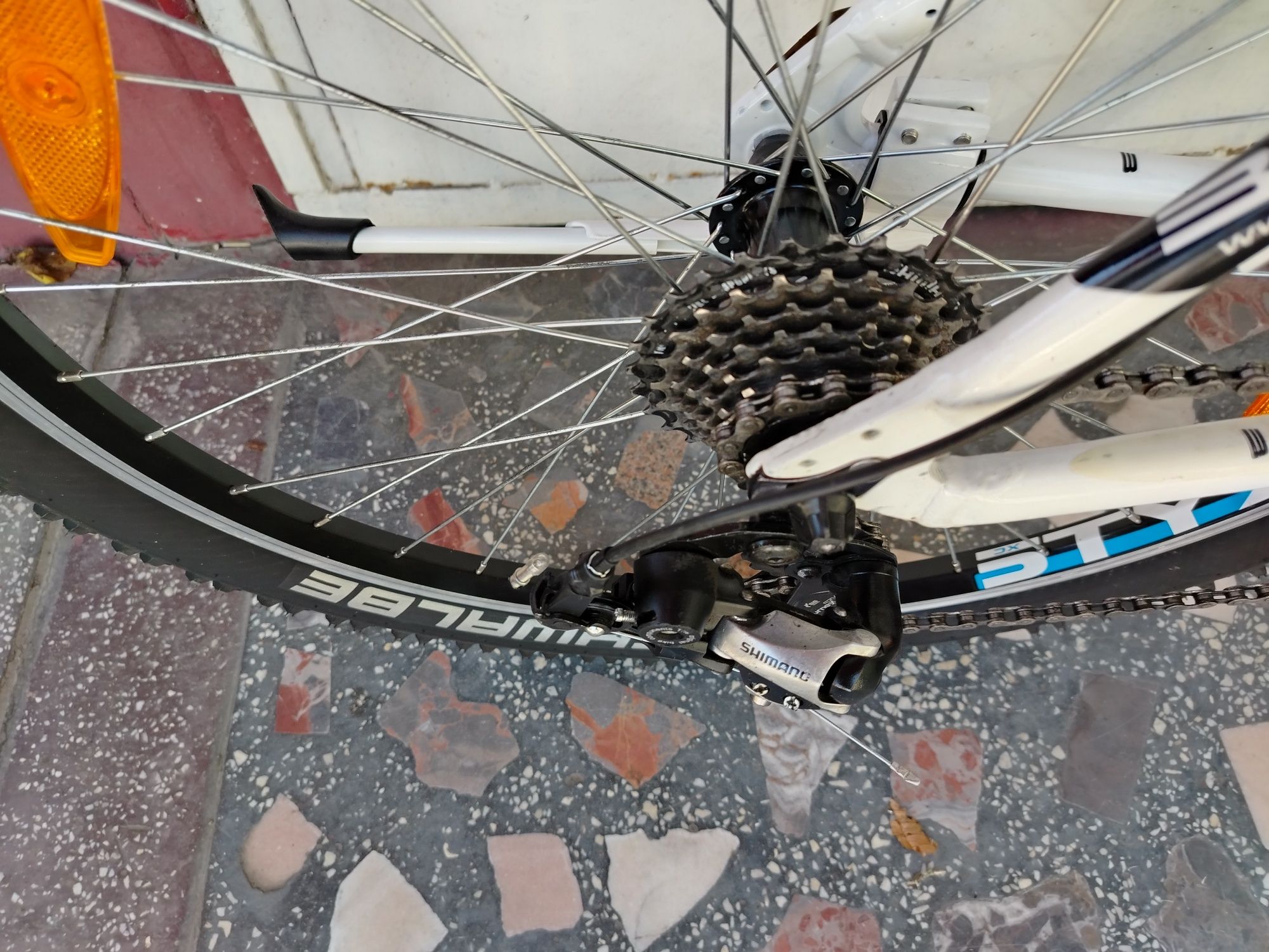 Bicicleta sport Bulls de 26