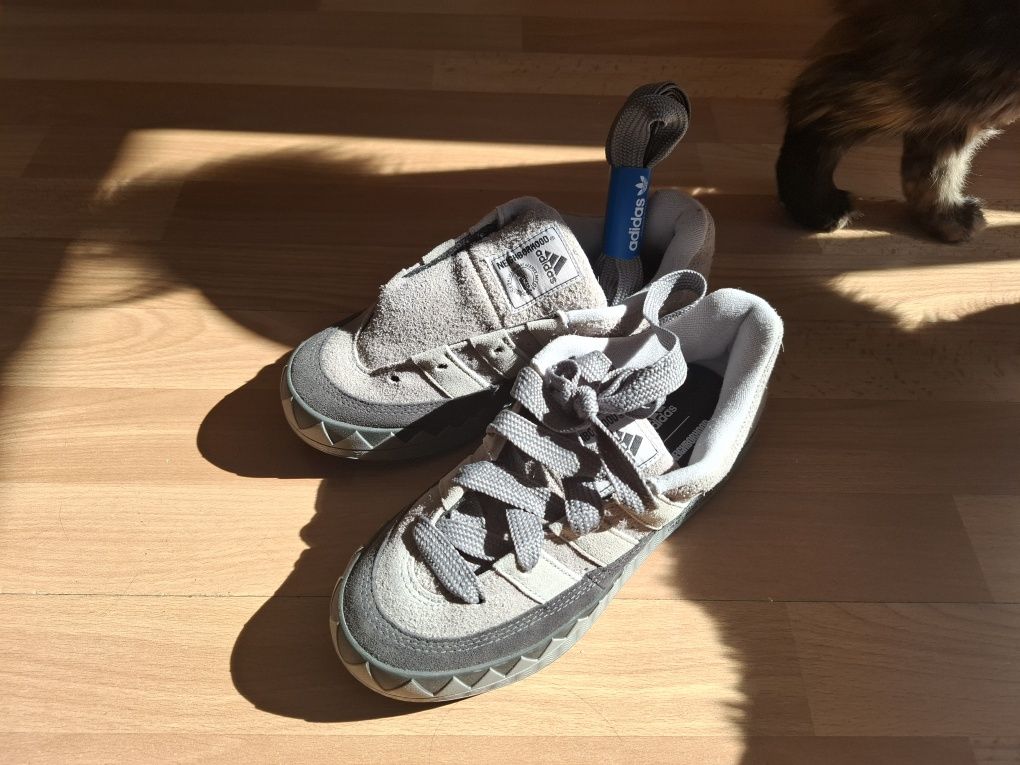 Adidas Adimatic нови кецове
