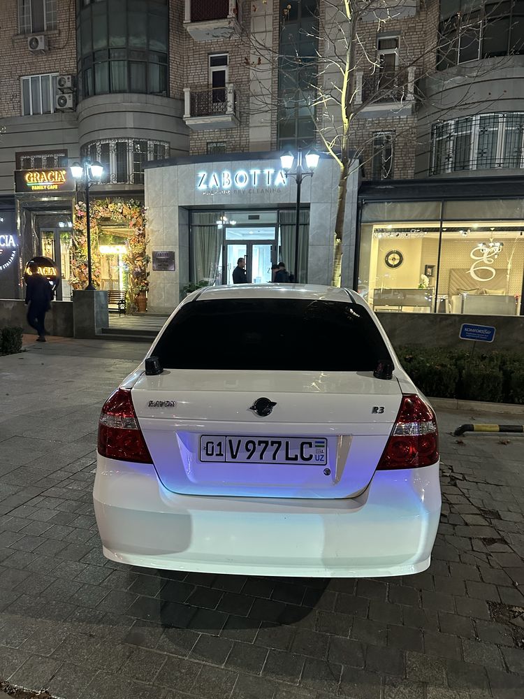 Nexia 3 4-pozitsiya evro polniy navarot