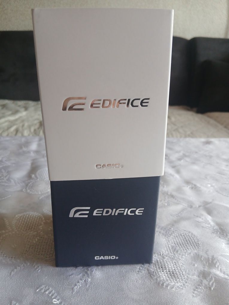 Оригинален мъжки часовник Casio Edifice ECB-2000DD-1AEF