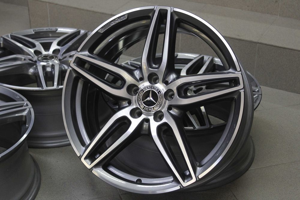Джанти 19" AMG Mercedes E-класа W213