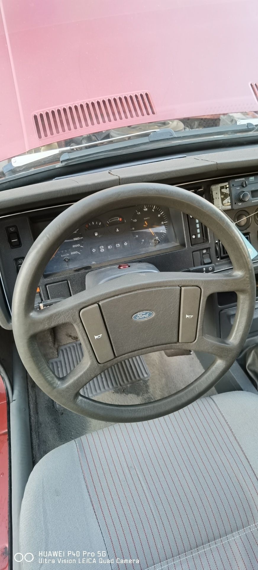 Ford Grenada v6 2.3  85год.