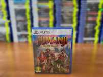 Новый Jumanji The Video Game PS5/ Джуманджи Пс5 Много Игр