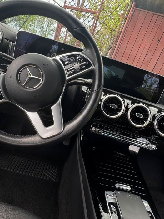 Mercedes-Benz CLA 200d 1.9 Diesel • Gri • Full LED • Navi • 2020 • 195