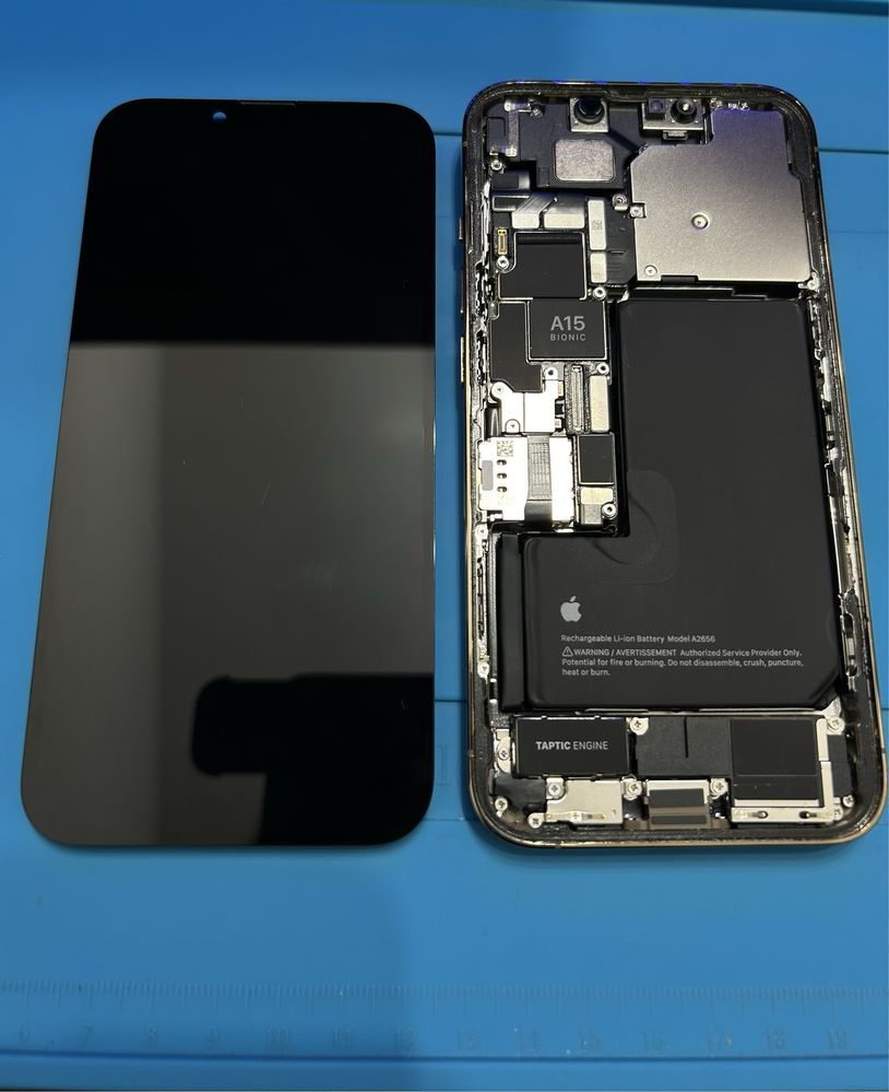 iPhone 13 Pro/ 13 Pro Max •PIESE/Display/Carcasă/Acumulator•