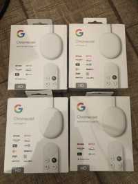 Google Chromecast Google TV HD