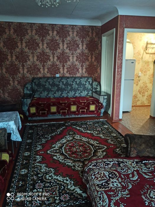 2-х комнатна квартира посуточно.