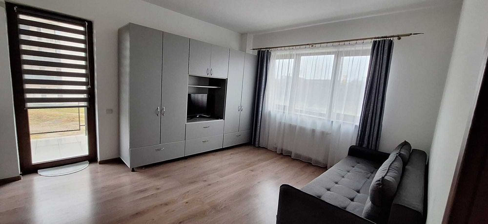 Închiriez apartament cu o cameră + parcare strada Dâmboviței, Mărăști