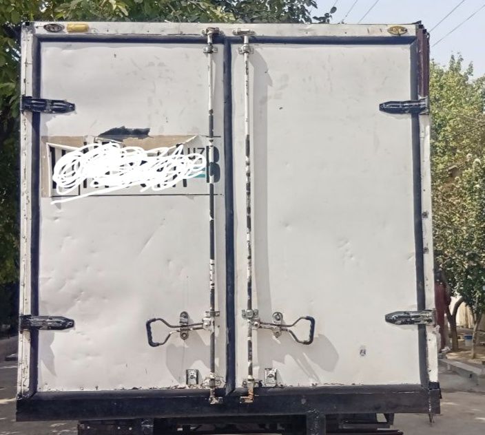 Газел борт сотилади холати яхши 190/180 4 м