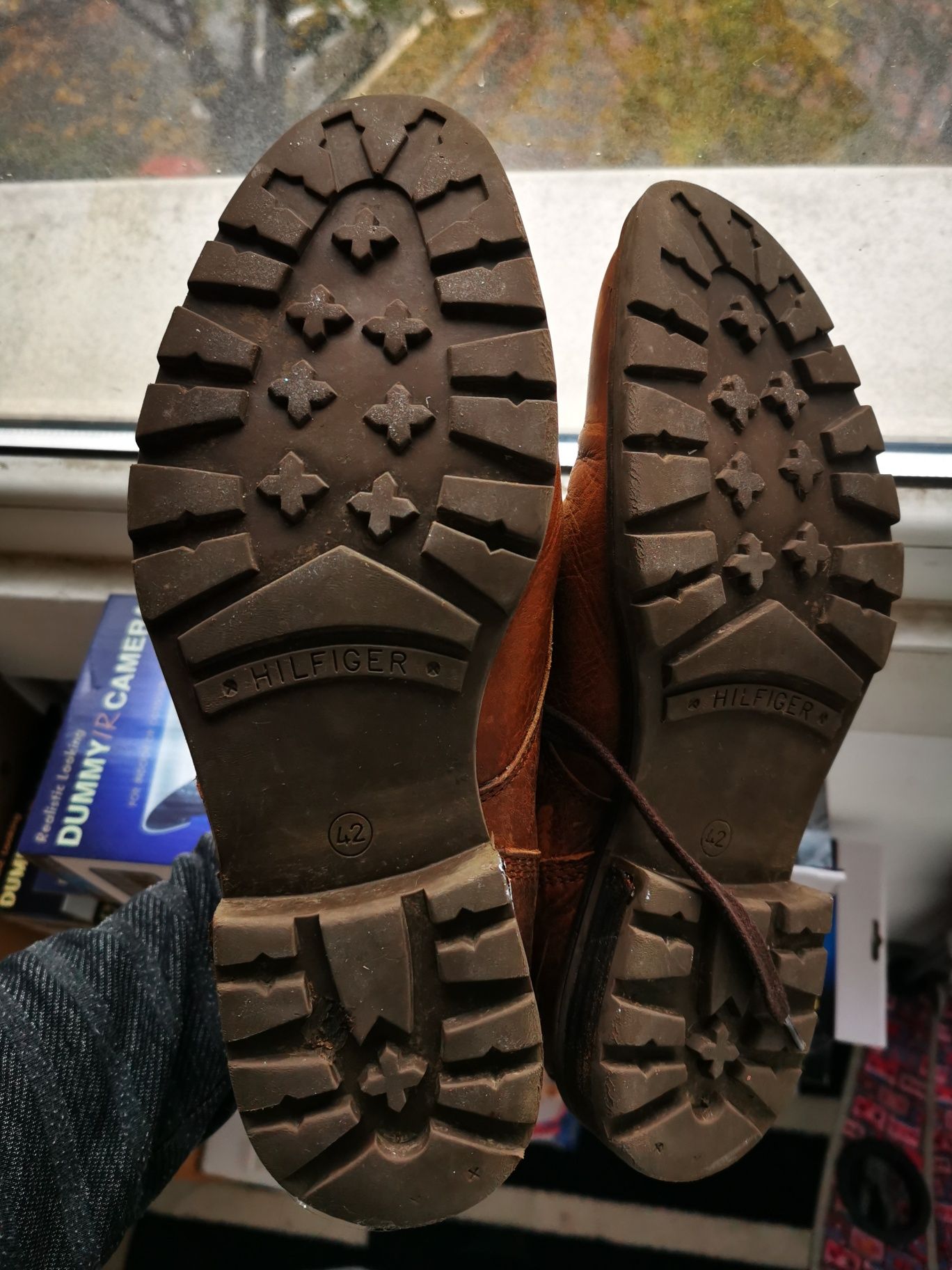 Încălțăminte bărbați Tommy hilfiger 42