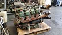 Motor mercedes-benz om442 de vanzare
