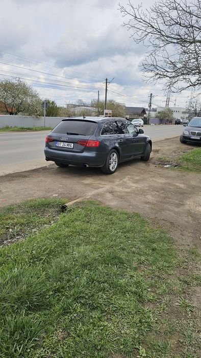 Audi A4 anul 2009