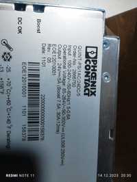 Блок Питания Smps Digital Phoenix  с 220 на  24 вольт  5 ампер