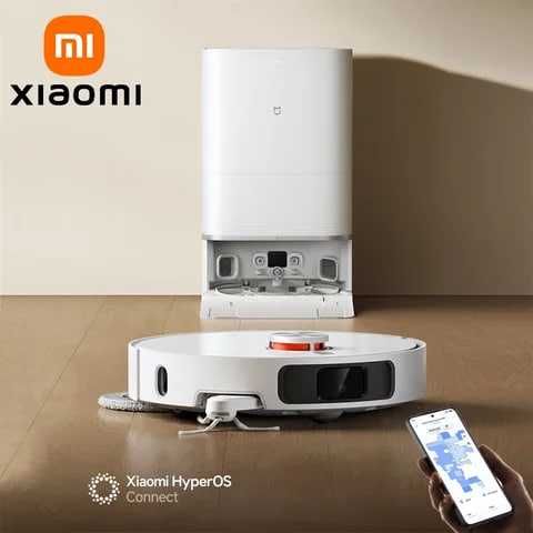 Робот Пылесос Xiaomi Mijia M40S