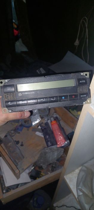 Продам климат контроль блок.фольксваген пассат б5