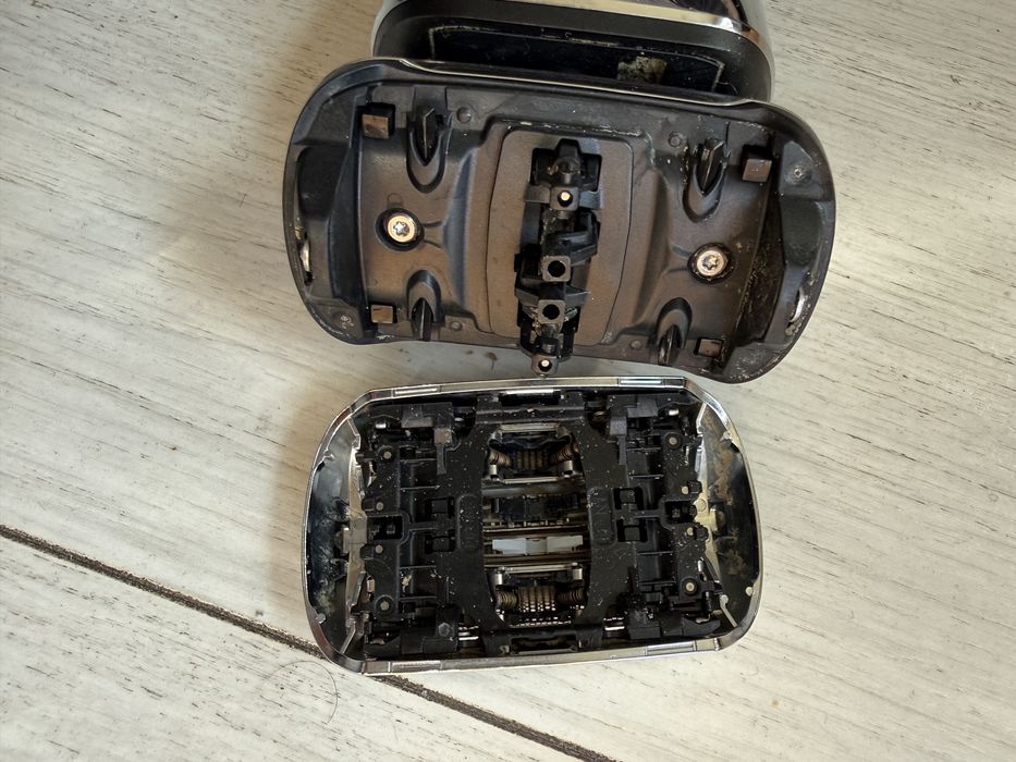 Самобръсначка Braun Series 9