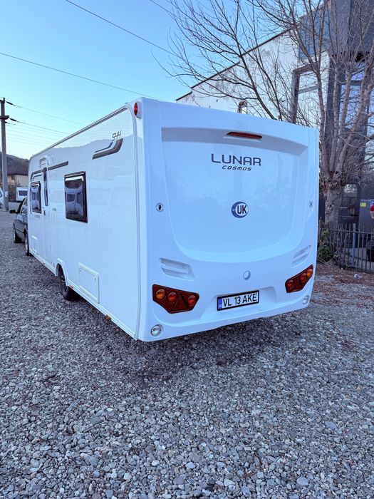 Lunar Cosmos 2016 , alko , motor mover , panou solar