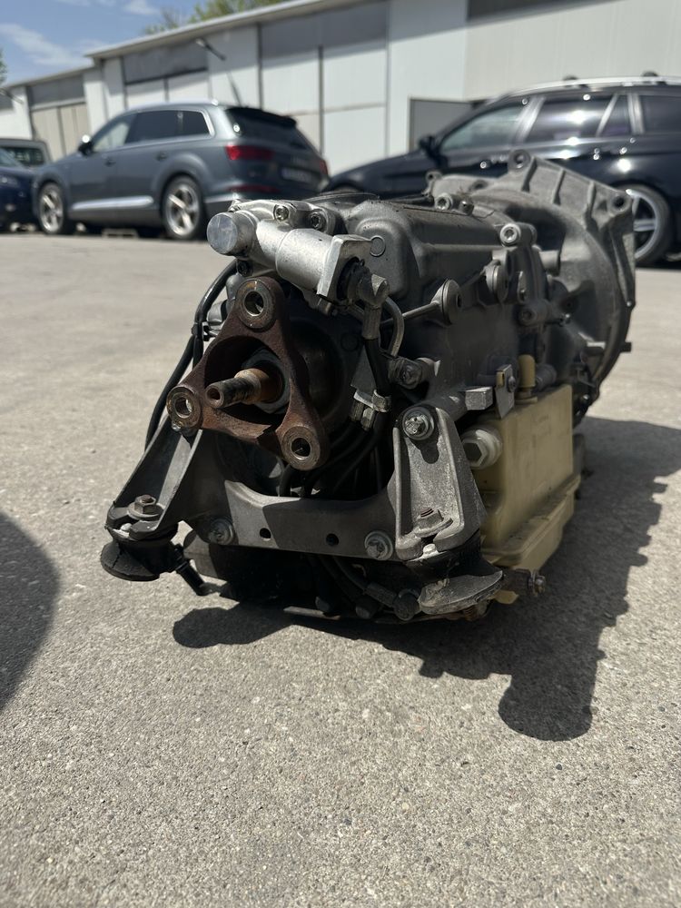 Полуавтоматична скоростна кутия (SMG) 6 степенна