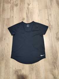 Tricou dama Nike Dri Fit transparent mărimea S