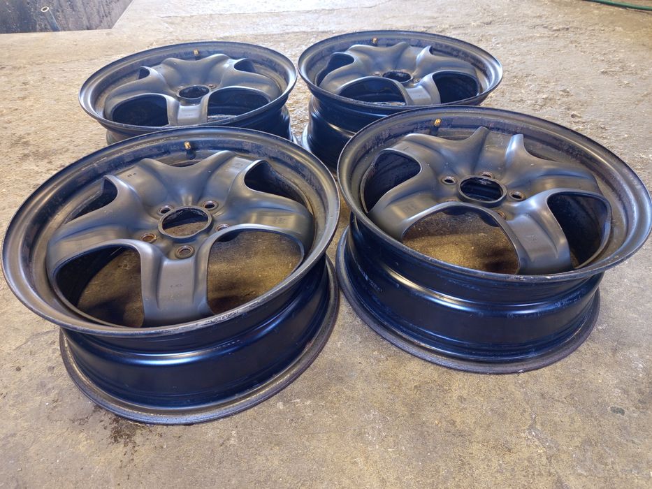 16" Ford Focus C-Max Mondeo Джанти+Тасове