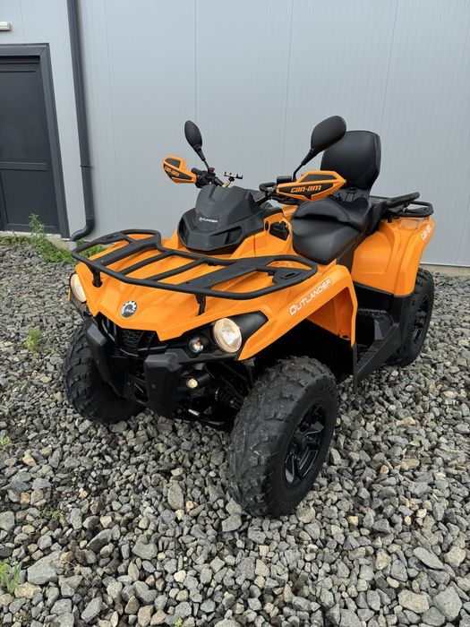 Can Am Outlander 570 G2 MAX ATV 4x4 DPS ( 650 , 800 , 850 , 1000 )