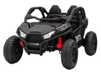 Masinuta electrica Nichiduta UTV 4x4 Red, 800W telecomanda  12V10Ah,