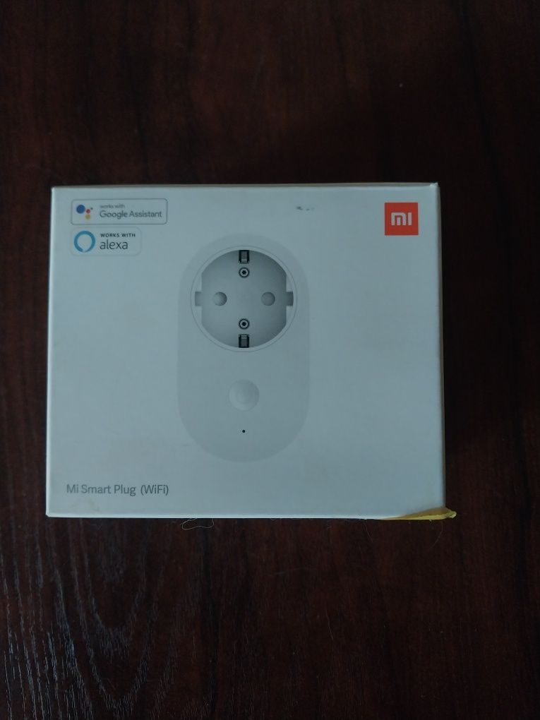 Умная розетка от Mi ( WIFI)