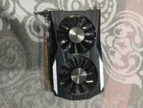 Продам Gtx 1050ti 4gb в идеальном состоянии