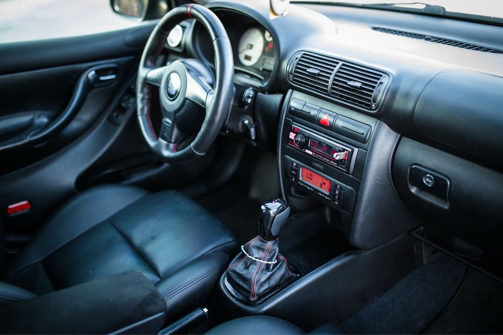 Seat Leon 1.8T DSG