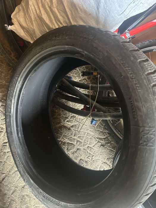 2бр.Зимни гуми Nexen 225/50/18 Дот20