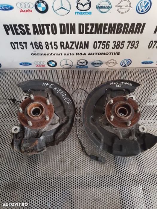 Fuzete Fuzeta Fata Ford Mondeo Mk5 An 2014-2021 Dezmembrez Mondeo Mk5 Hybrid