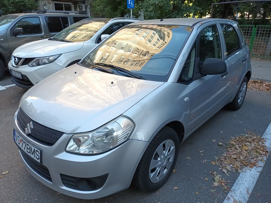 De vânzare Suzuki sx4