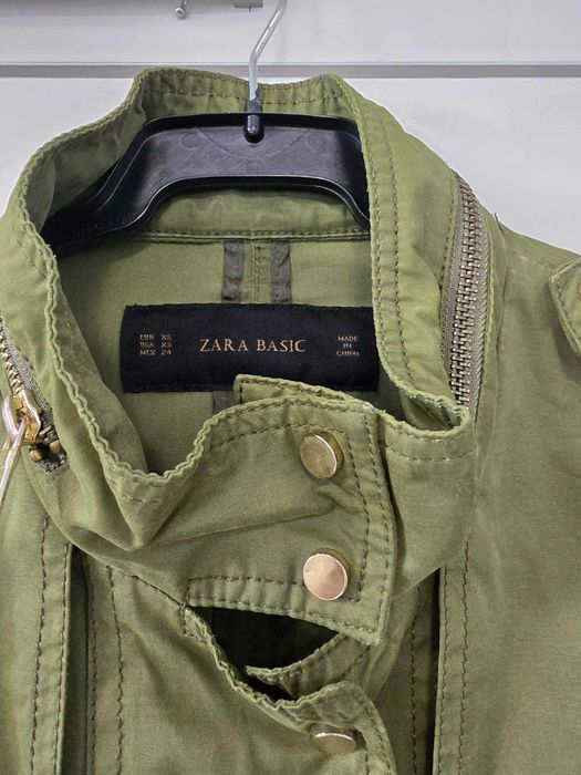 Дамско яке ZARA Basic