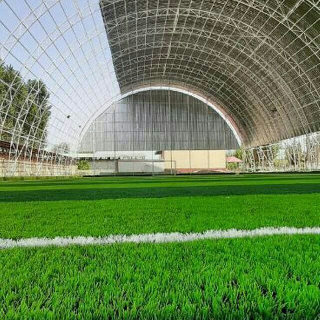 biz sizlar uchun xar hil turdagi tomlar katejlar stadionlarni hamda na