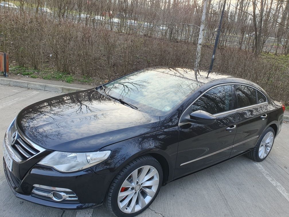 VW Passat CC 1.8 TSI