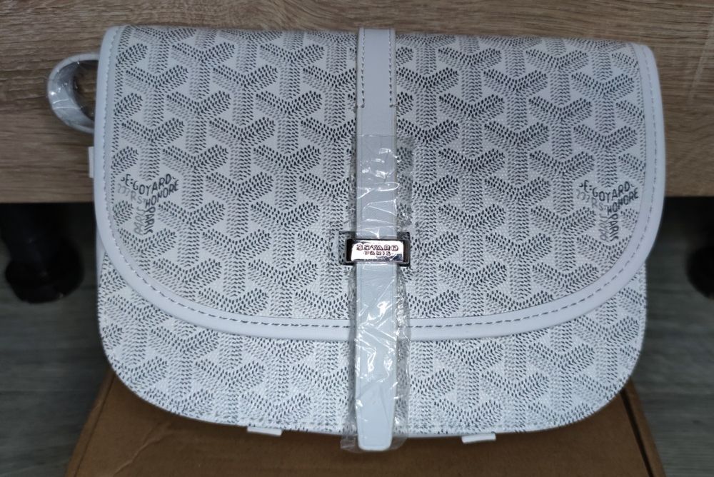 Goyard Messenger Bag