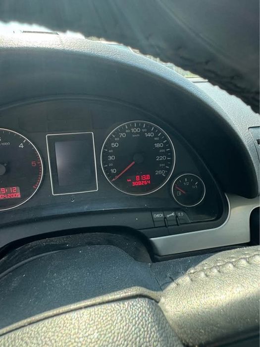 Audi A4 an 2007 1.9 TDI