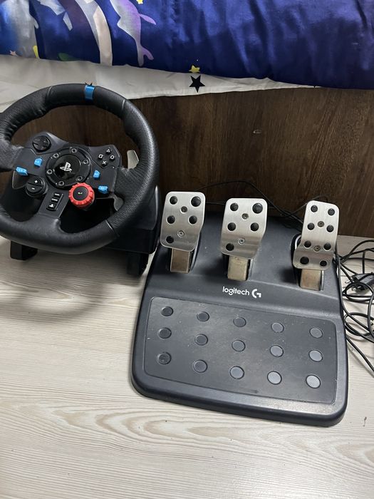 Volan logitech g29