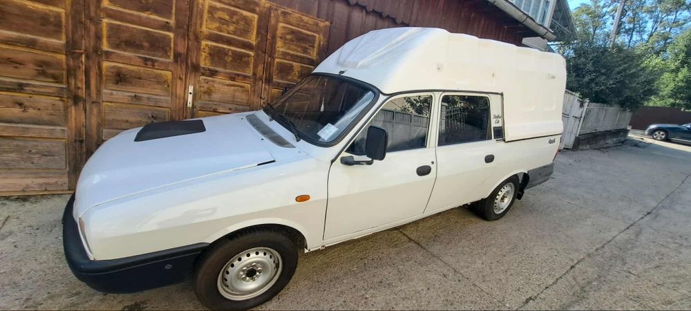 Vând Dacia Papuc 4x4