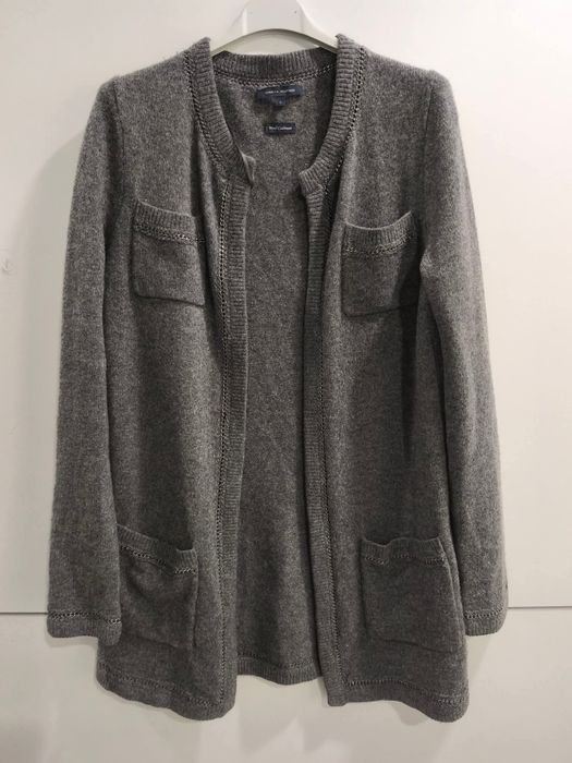 Tommy Hilfiger жилетка вълна и кашмир р-р С