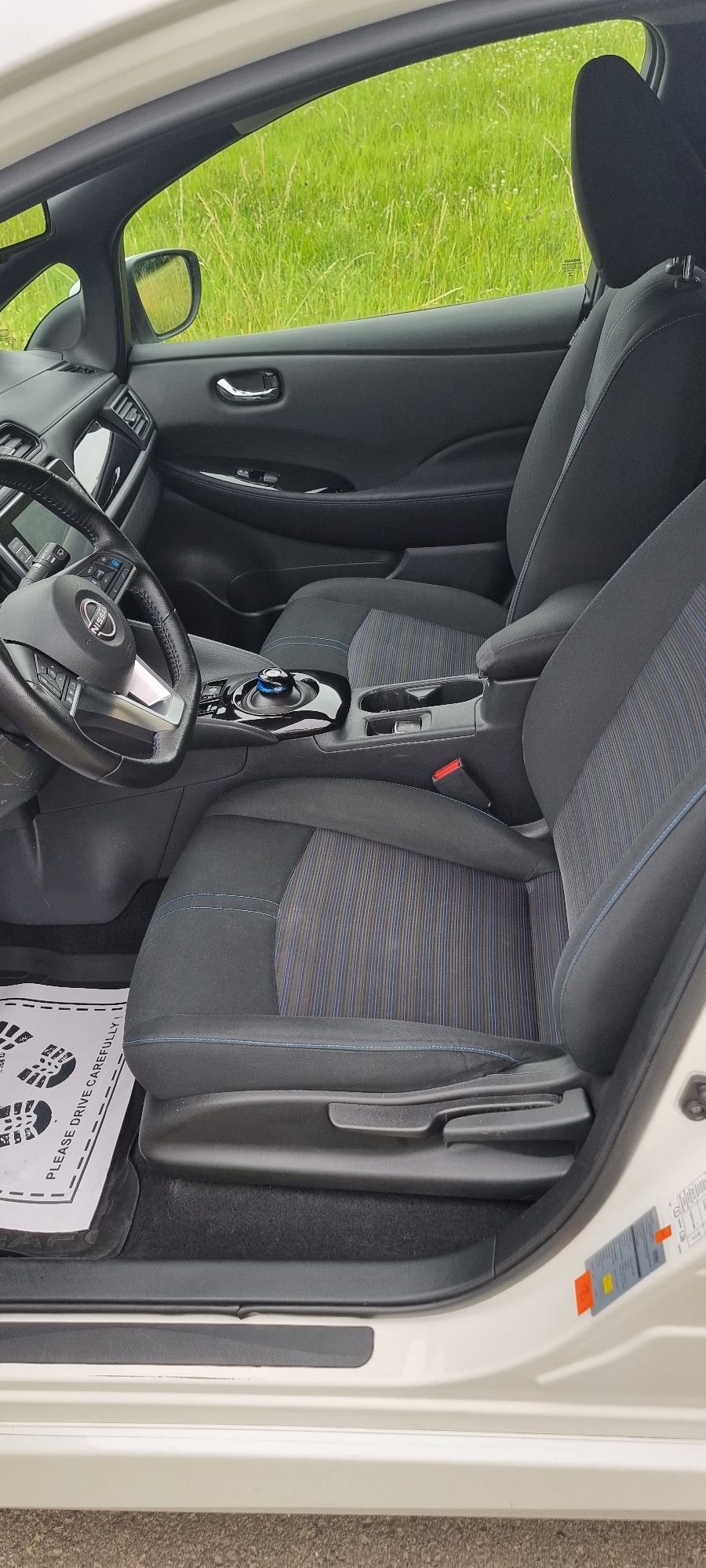 Nissan Leaf Elektro 62kw Kamera 360g